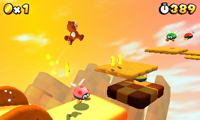 Super Mario Land 3D - Imagen 35